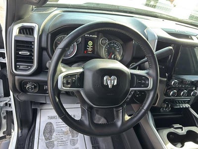 2024 RAM 3500 Big Horn