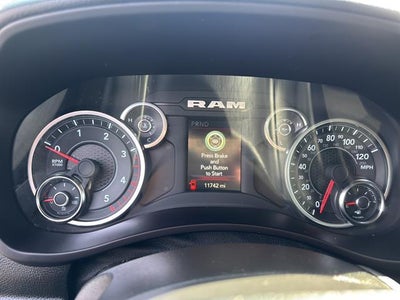 2024 RAM 3500 Big Horn