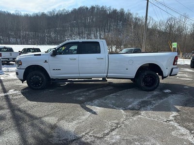 2024 RAM 3500 Big Horn