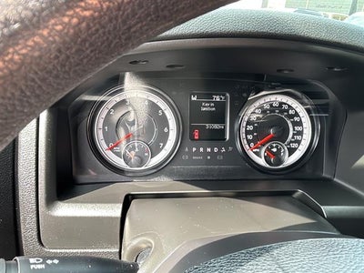 2022 RAM 1500 Classic SLT