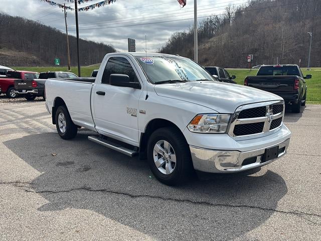 2022 RAM 1500 Classic SLT