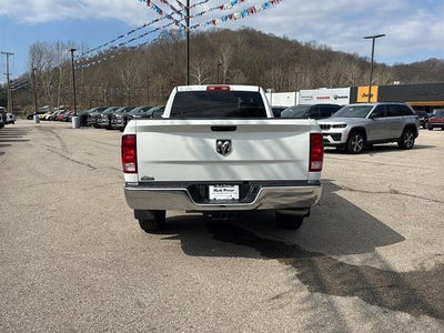 2022 RAM 1500 Classic SLT