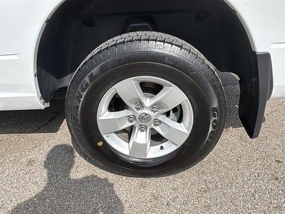 2022 RAM 1500 Classic SLT