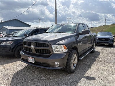 2016 RAM 1500 Express