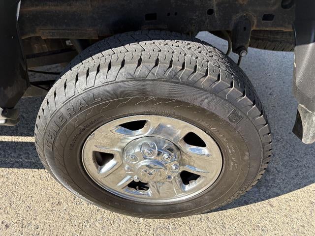 2021 RAM 2500 Big Horn