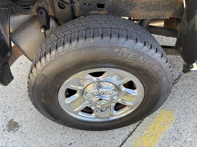 2021 RAM 2500 Big Horn