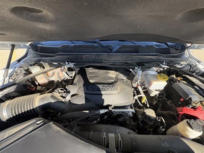 2021 RAM 2500 Big Horn