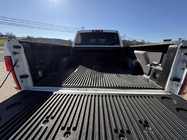 2021 RAM 2500 Big Horn