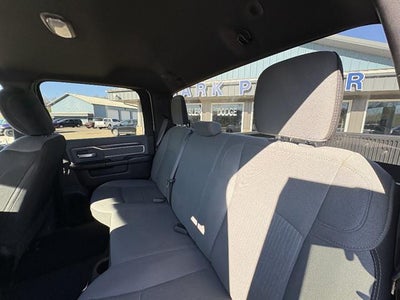 2021 RAM 2500 Big Horn