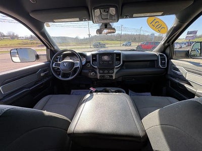 2021 RAM 2500 Big Horn