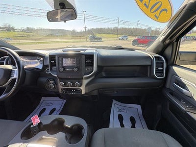 2021 RAM 2500 Big Horn