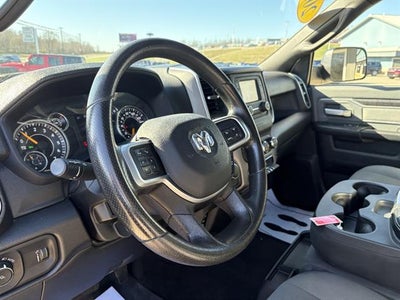 2021 RAM 2500 Big Horn