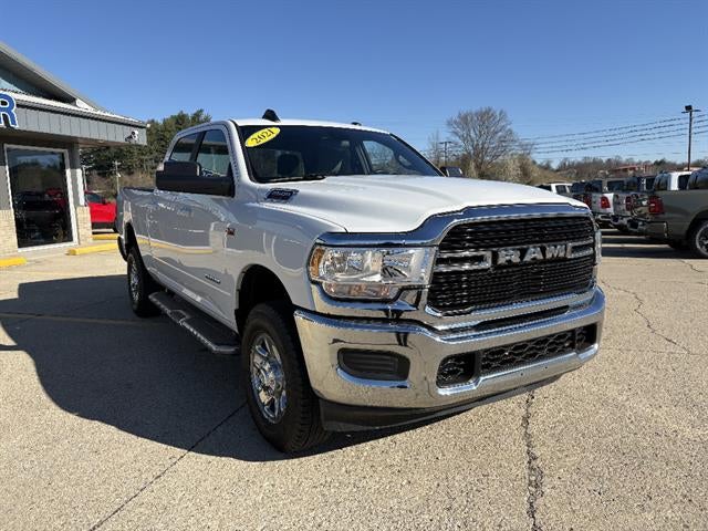 2021 RAM 2500 Big Horn