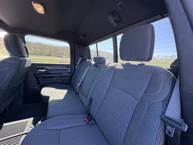 2021 RAM 2500 Big Horn