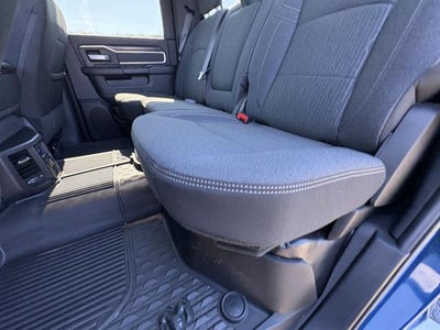 2021 RAM 2500 Big Horn