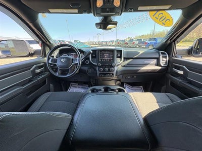 2021 RAM 2500 Big Horn