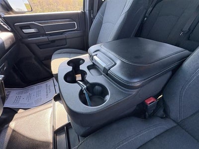 2021 RAM 2500 Big Horn