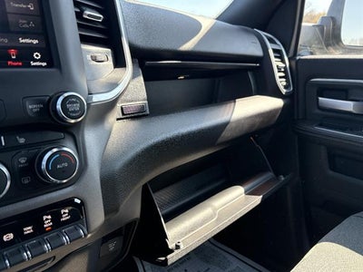 2021 RAM 2500 Big Horn