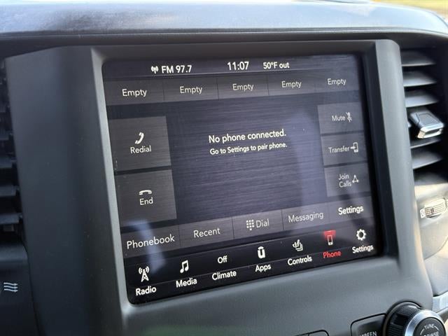 2021 RAM 2500 Big Horn