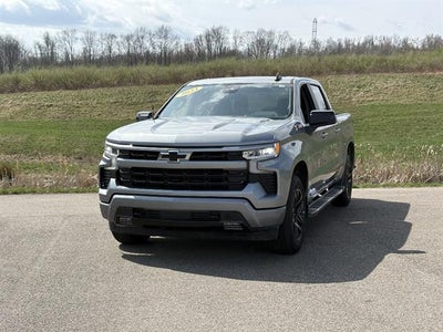 2023 Chevrolet Silverado 1500 RST