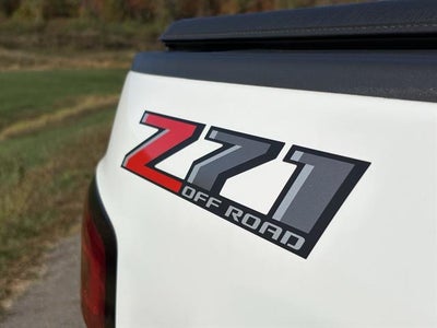 2018 Chevrolet Silverado 1500 LT Z71