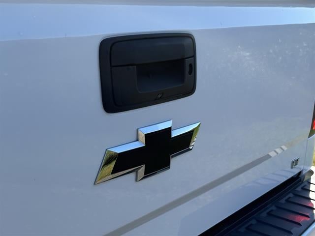 2018 Chevrolet Silverado 1500 LT Z71