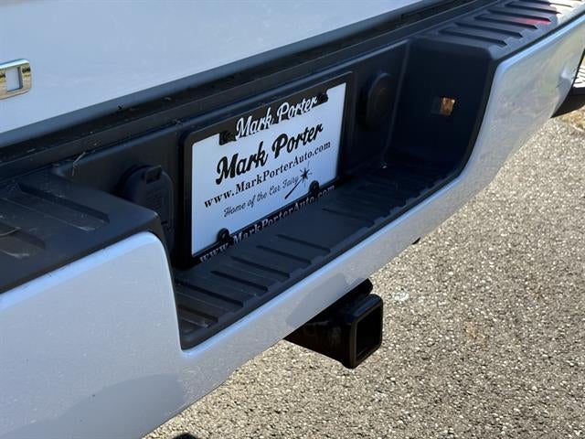 2018 Chevrolet Silverado 1500 LT Z71