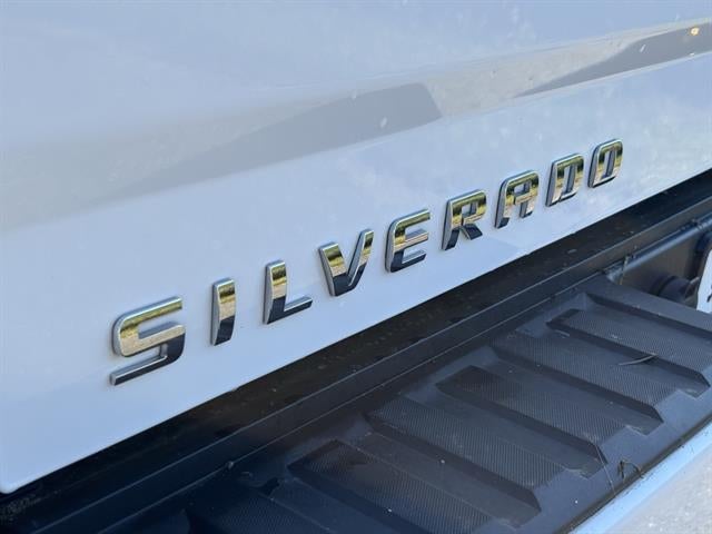 2018 Chevrolet Silverado 1500 LT Z71