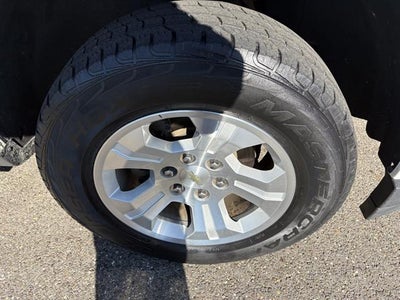 2018 Chevrolet Silverado 1500 LT Z71