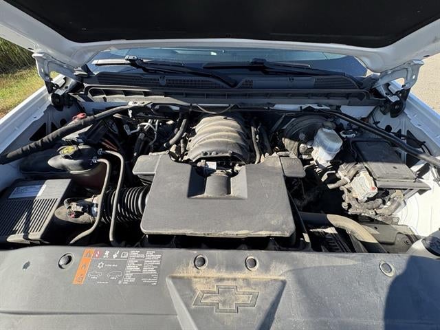 2018 Chevrolet Silverado 1500 LT Z71