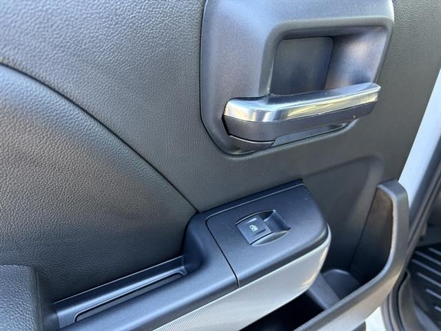 2018 Chevrolet Silverado 1500 LT Z71