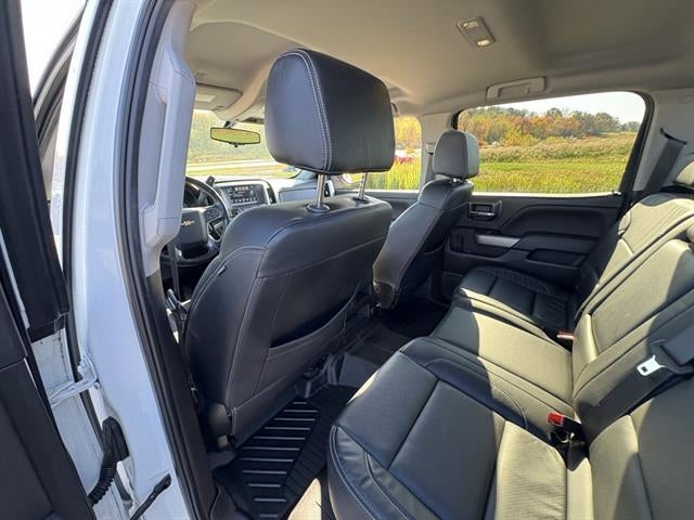 2018 Chevrolet Silverado 1500 LT Z71