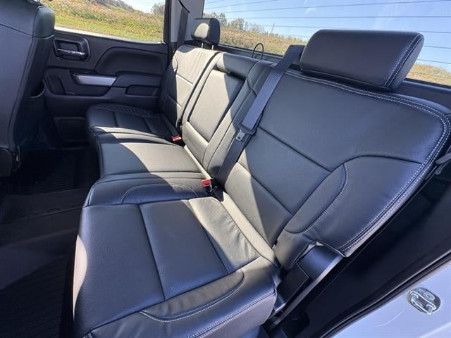 2018 Chevrolet Silverado 1500 LT Z71