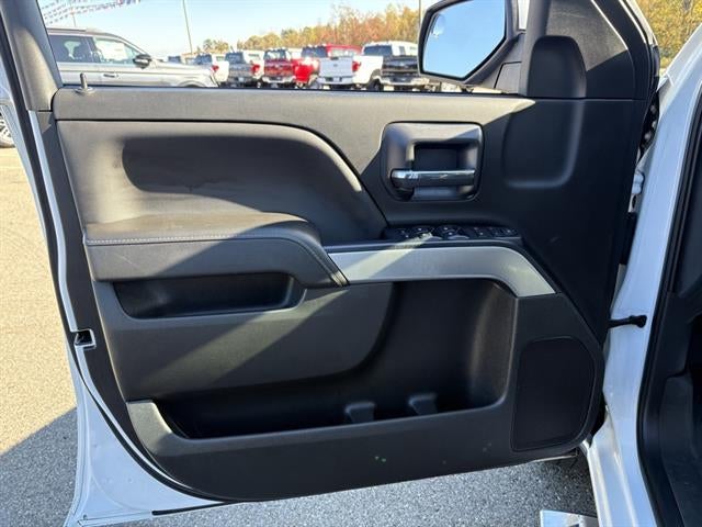 2018 Chevrolet Silverado 1500 LT Z71