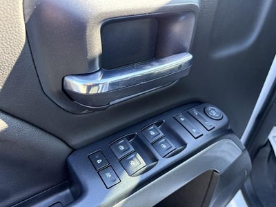 2018 Chevrolet Silverado 1500 LT Z71