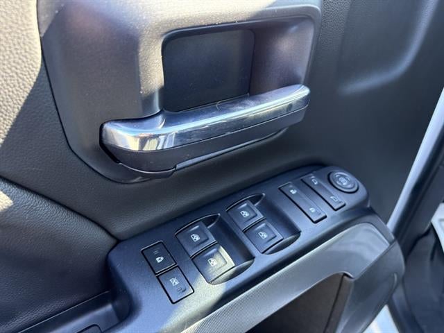 2018 Chevrolet Silverado 1500 LT Z71