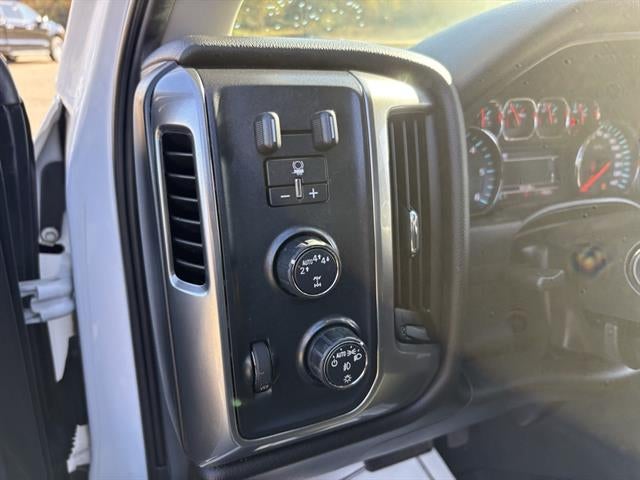 2018 Chevrolet Silverado 1500 LT Z71