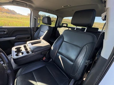 2018 Chevrolet Silverado 1500 LT Z71