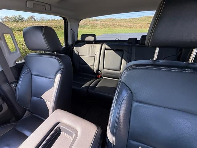 2018 Chevrolet Silverado 1500 LT Z71