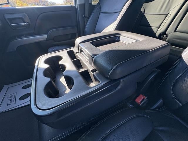 2018 Chevrolet Silverado 1500 LT Z71