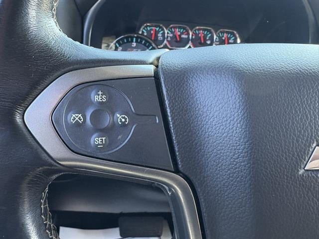 2018 Chevrolet Silverado 1500 LT Z71