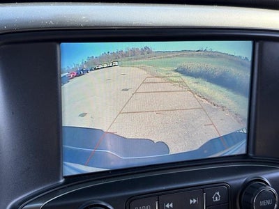 2018 Chevrolet Silverado 1500 LT Z71