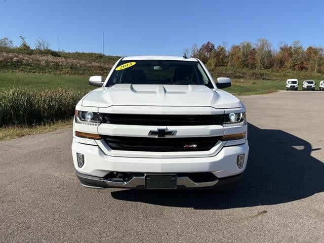 2018 Chevrolet Silverado 1500 LT Z71