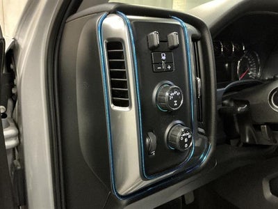 2017 Chevrolet Silverado 1500 LT Z71