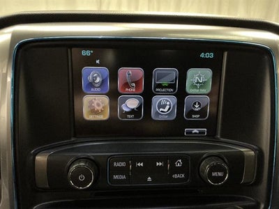 2017 Chevrolet Silverado 1500 LT Z71