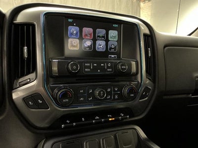 2017 Chevrolet Silverado 1500 LT Z71