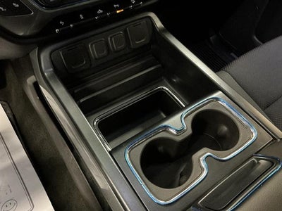 2017 Chevrolet Silverado 1500 LT Z71