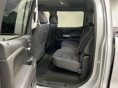 2017 Chevrolet Silverado 1500 LT Z71