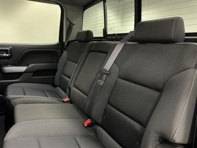 2017 Chevrolet Silverado 1500 LT Z71