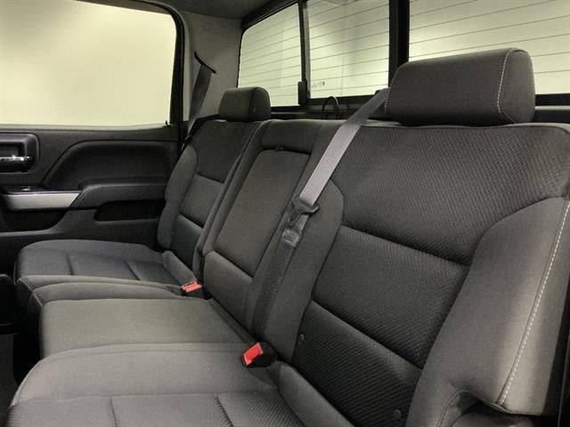 2017 Chevrolet Silverado 1500 LT Z71